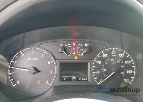 2015 Nissan Sentra S from USA, damaged, VIN 3N1AB7AP0FY254618